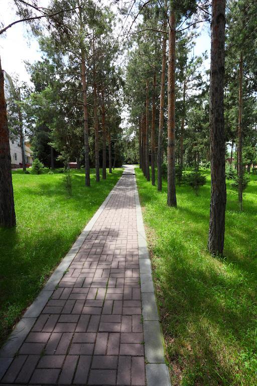 Olympica Hotel Almaty Eksteriør billede