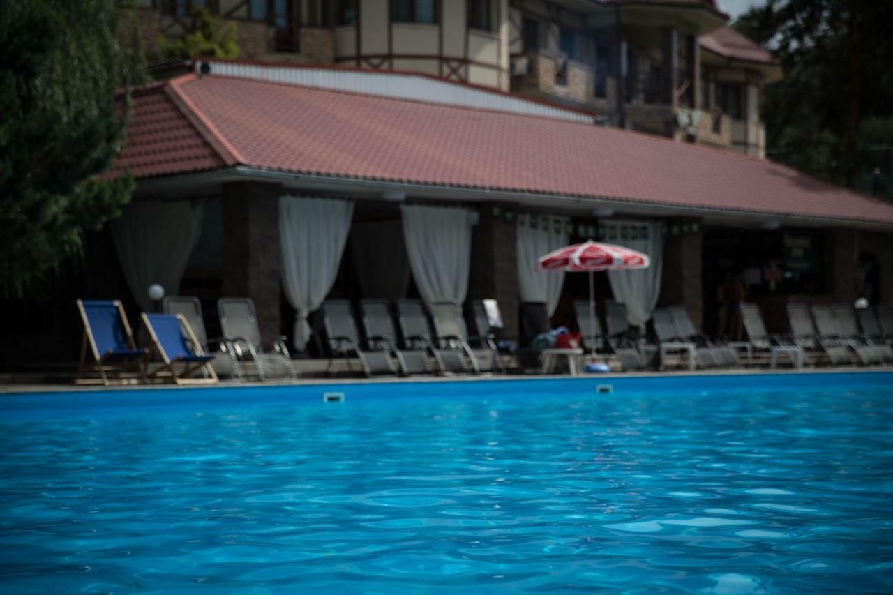 Olympica Hotel Almaty Eksteriør billede