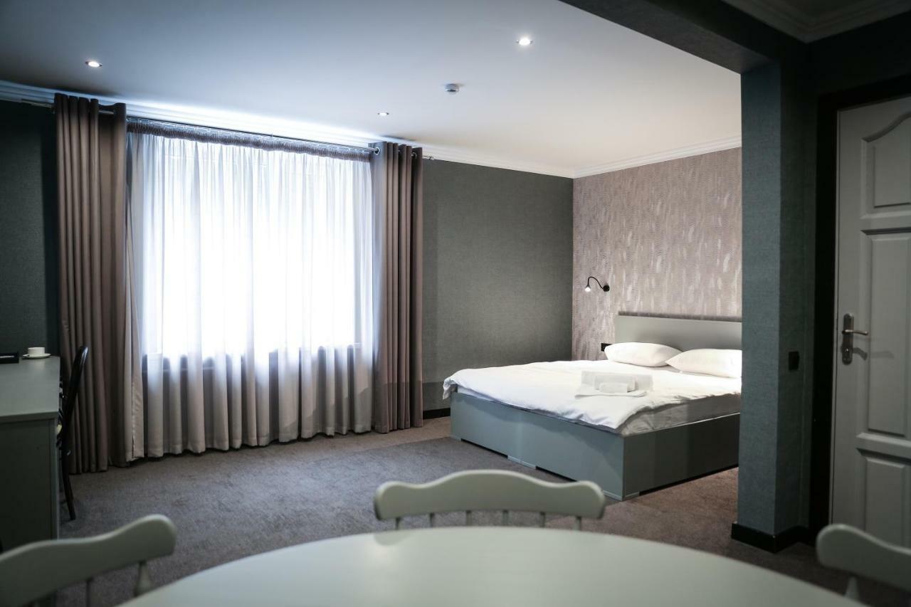 Olympica Hotel Almaty Eksteriør billede