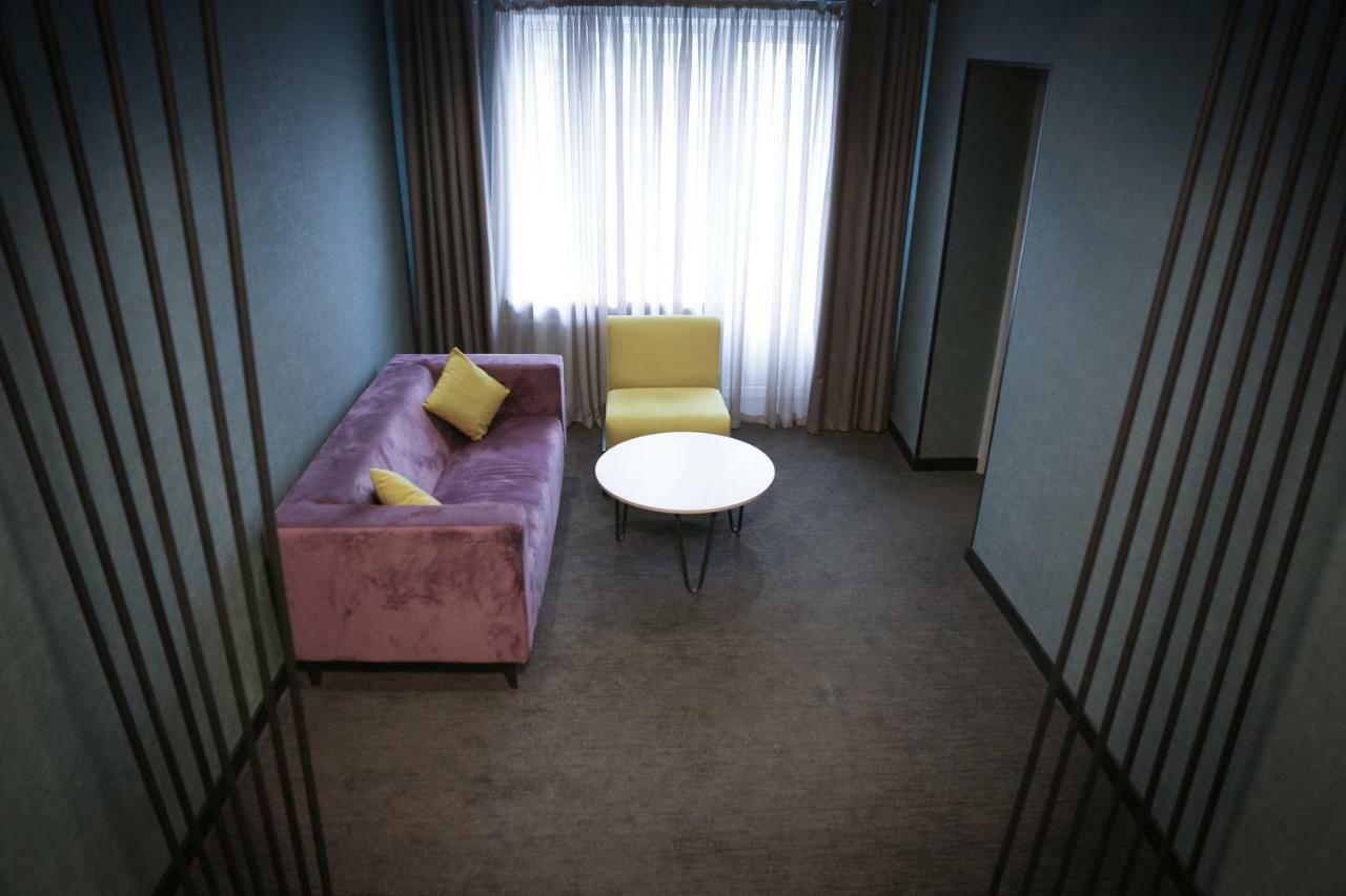 Olympica Hotel Almaty Eksteriør billede